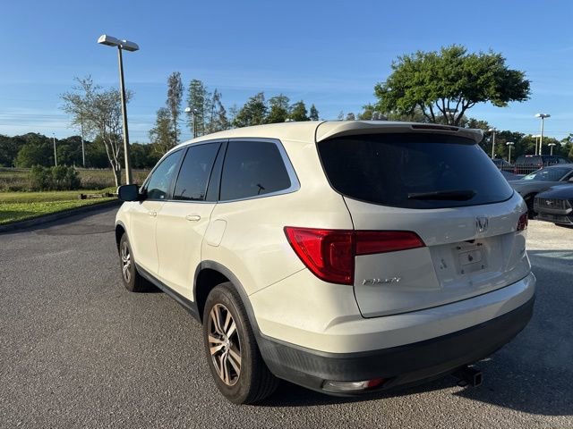 Used 2018 Honda Pilot EX-L image 3