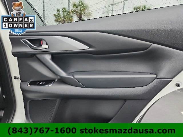 Used 2023 MAZDA CX-9 Touring Plus AWD/4WD image 25