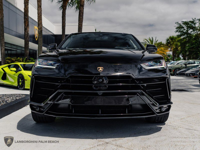 Used 2024 Lamborghini Urus S image 10