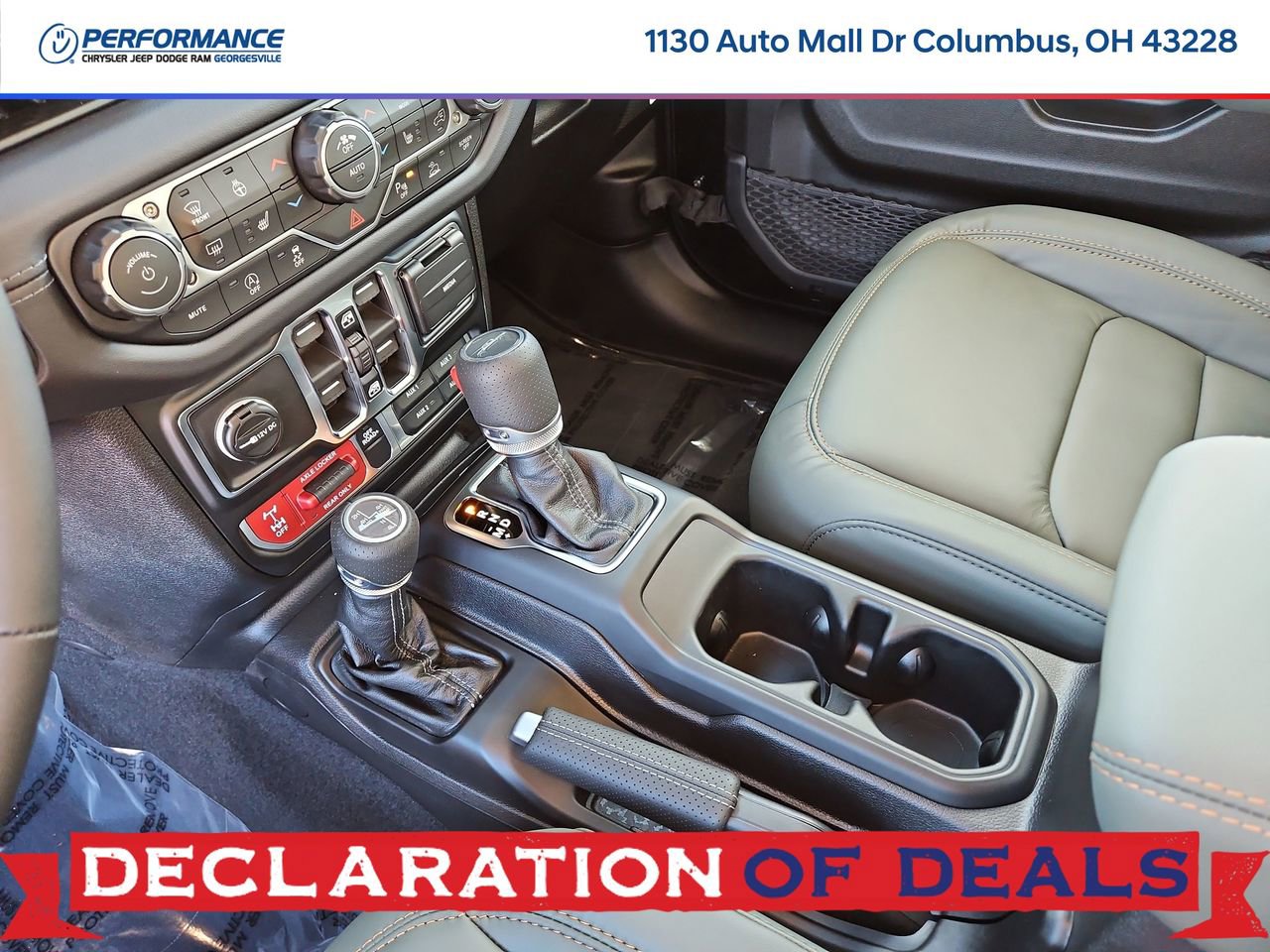 New 2026 Jeep Gladiator Mojave image 30