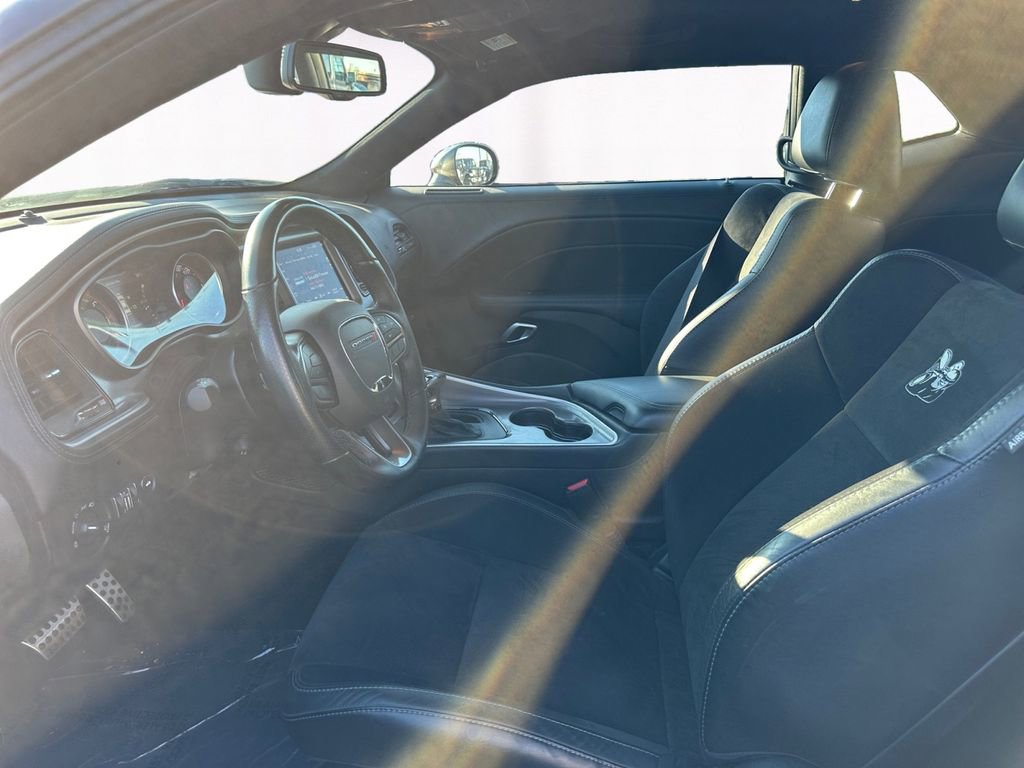 Used 2022 Dodge Challenger R/T Scat Pack w/ Plus Package image 9