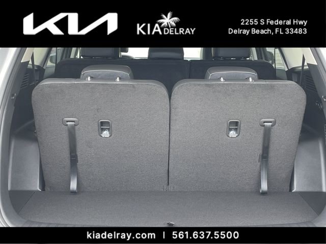New 2026 Kia Sorento S w/ S Panoramic Sunroof Package FWD image 8