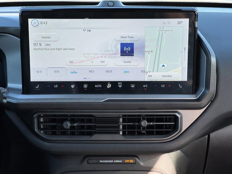 New 2025 Ford Bronco Sport Badlands w/ Badlands Tech Package image 8