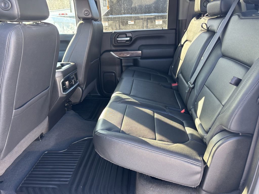 Certified 2023 Chevrolet Silverado 2500 LTZ w/ LTZ Plus Package image 26