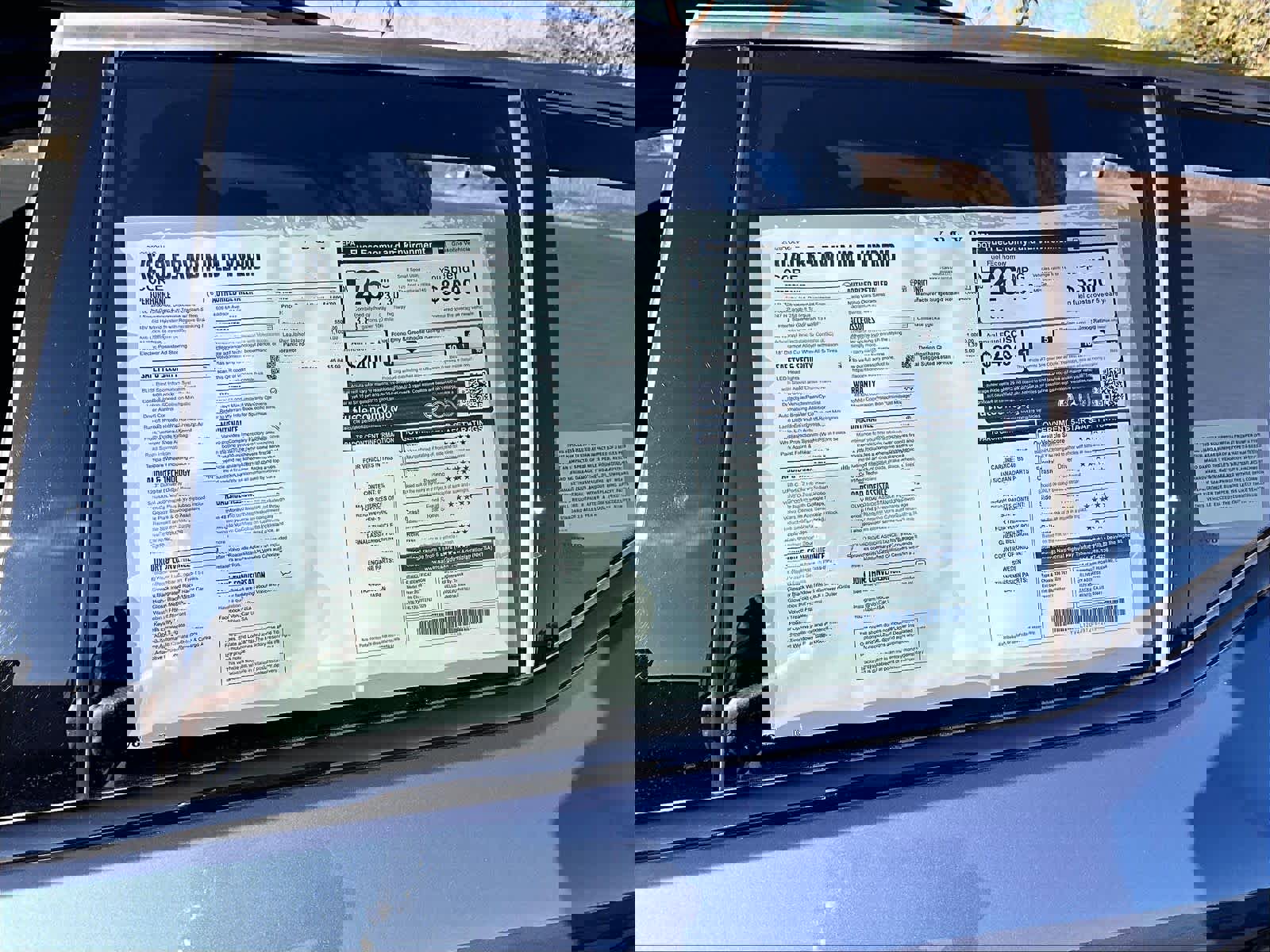 New 2026 Volvo XC40 B5 Core w/ Climate Package image 36