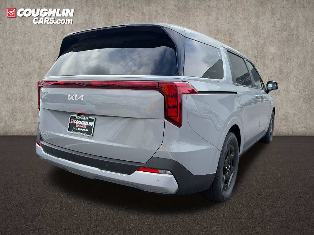 New 2027 Kia Carnival FWD image 8