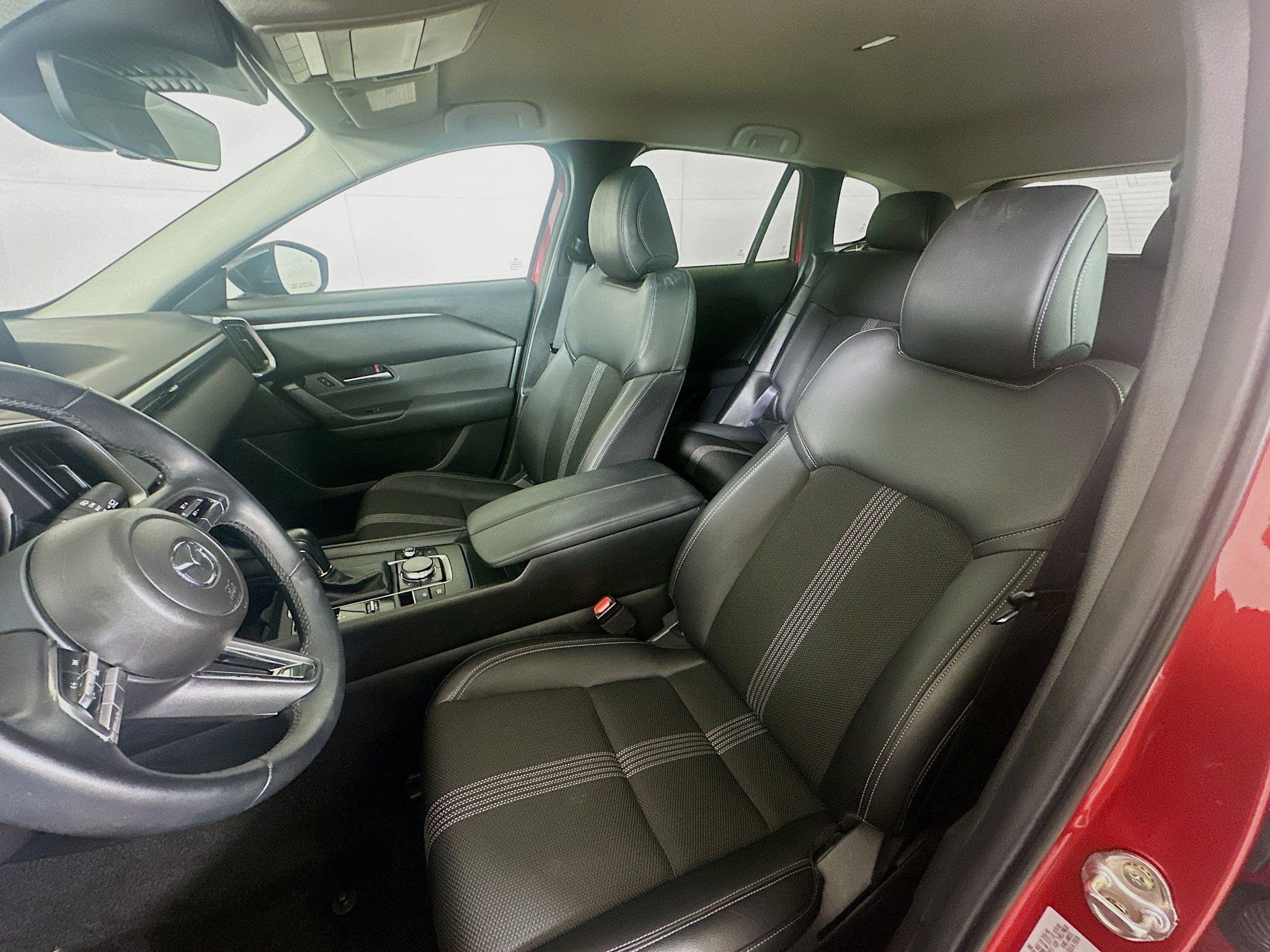 Used 2025 MAZDA CX-50 AWD 2.5 S w/ Preferred Package image 13