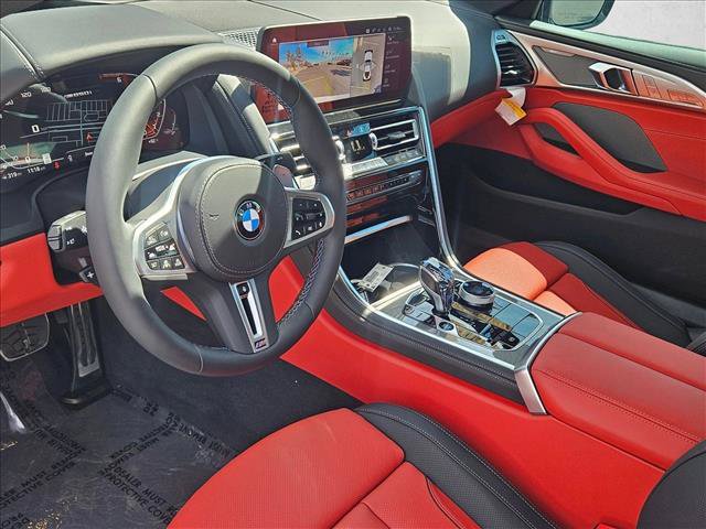 New 2026 BMW M850i xDrive Coupe AWD/4WD image 3