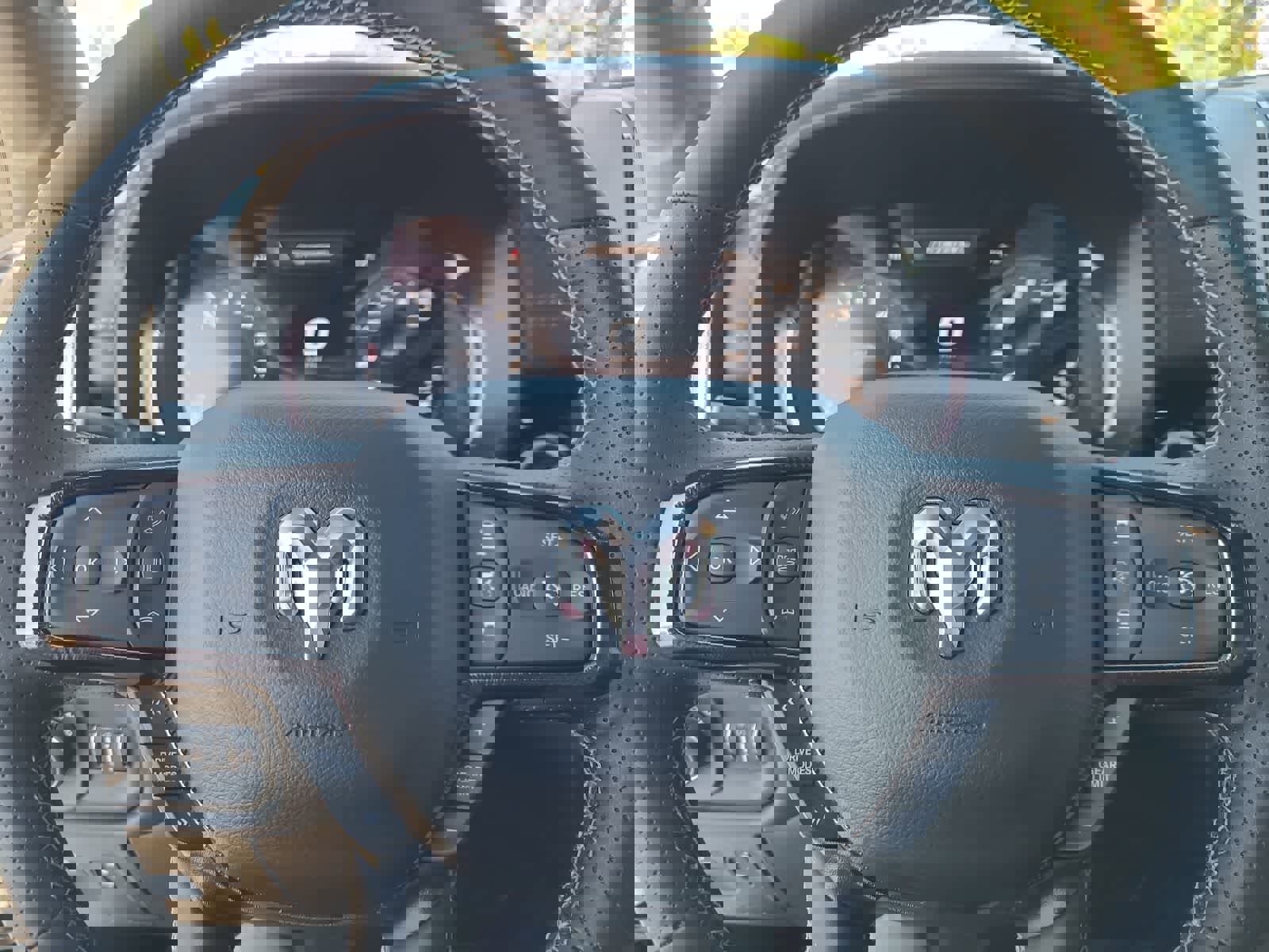 New 2026 RAM 1500 Rebel w/ Rebel Level 2 Equipment Group image 23