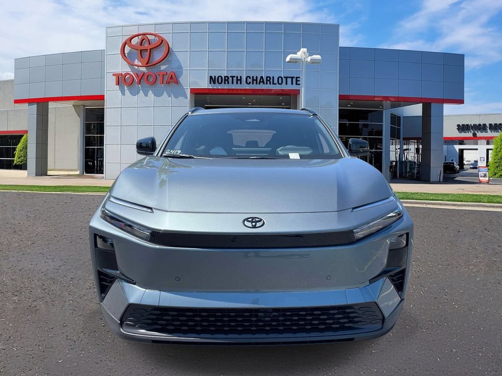 New 2026 Toyota C-HR AWD/4WD image 3