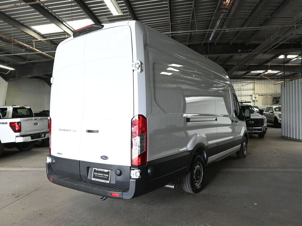 New 2025 Ford Transit 350 148 High Roof Extended RWD image 9