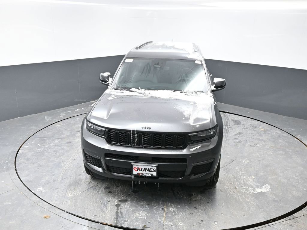 New 2025 Jeep Grand Cherokee L Limited image 33