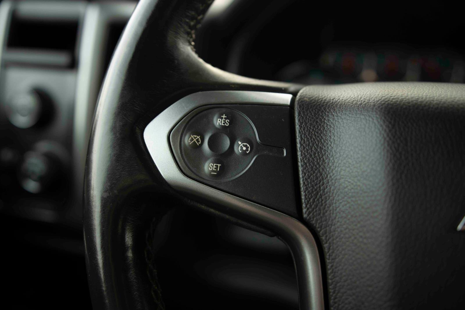 Used 2017 Chevrolet Silverado 1500 LT w/ Snow Plow Prep Package image 4