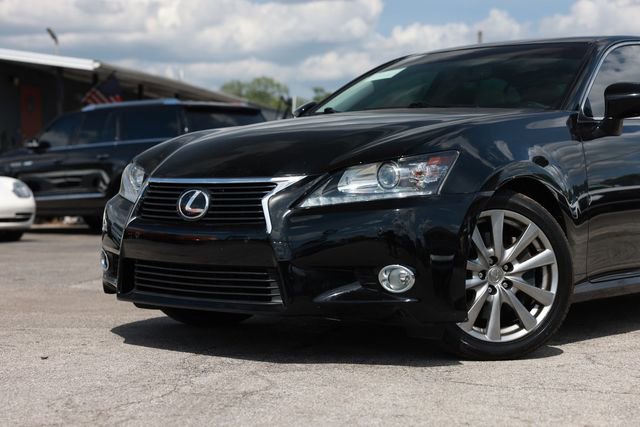 Used 2013 Lexus GS 350 w/ Premium Pkg RWD image 28