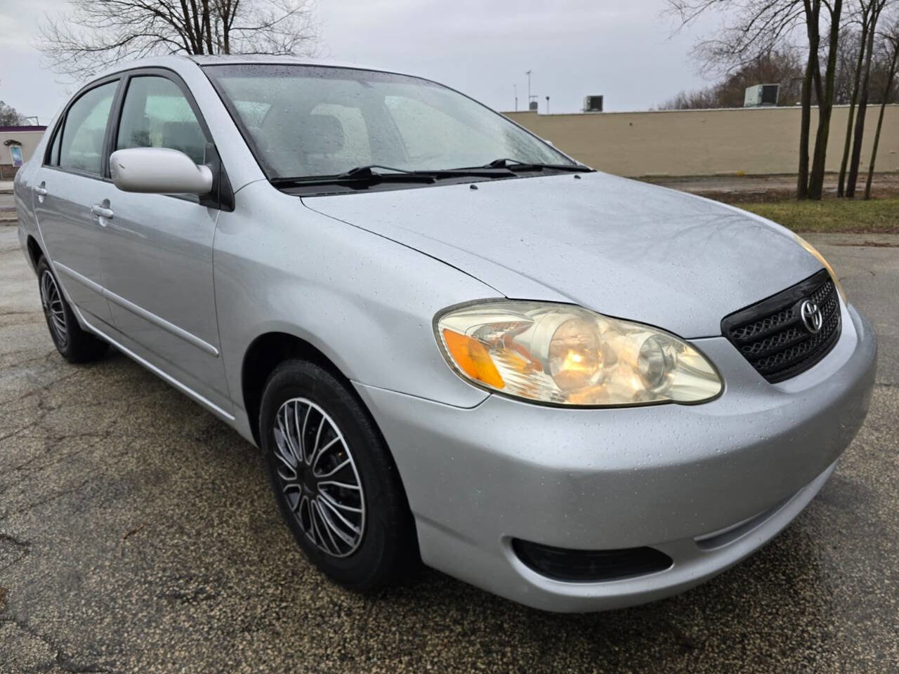 Used 2007 Toyota Corolla LE image 3