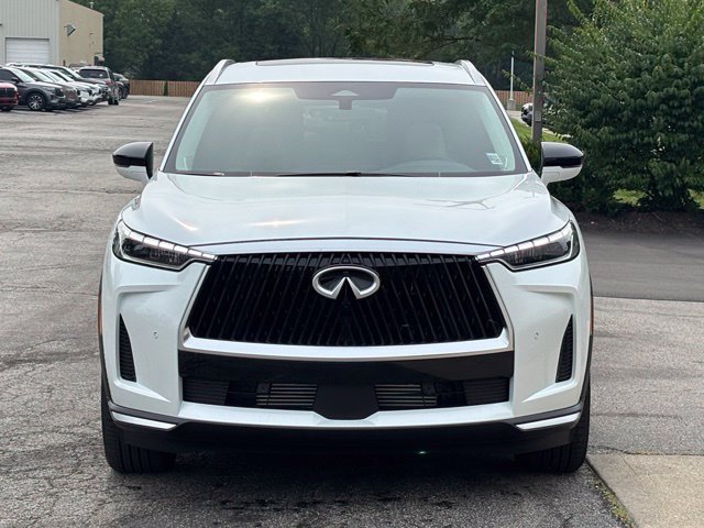New 2027 INFINITI QX60 Luxe w/ Cargo Package AWD/4WD image 8