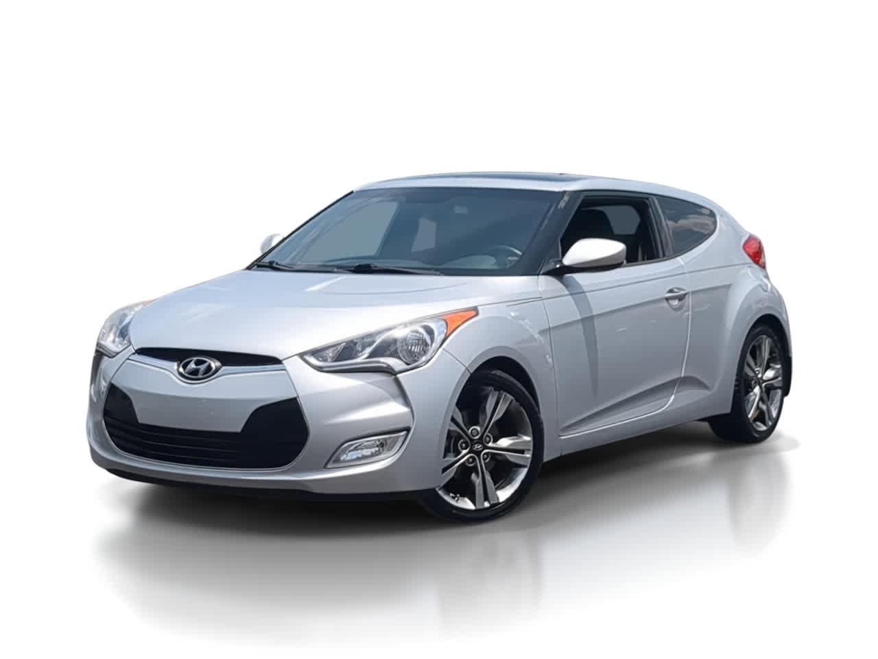 Used 2017 Hyundai Veloster Value Edition FWD image 1