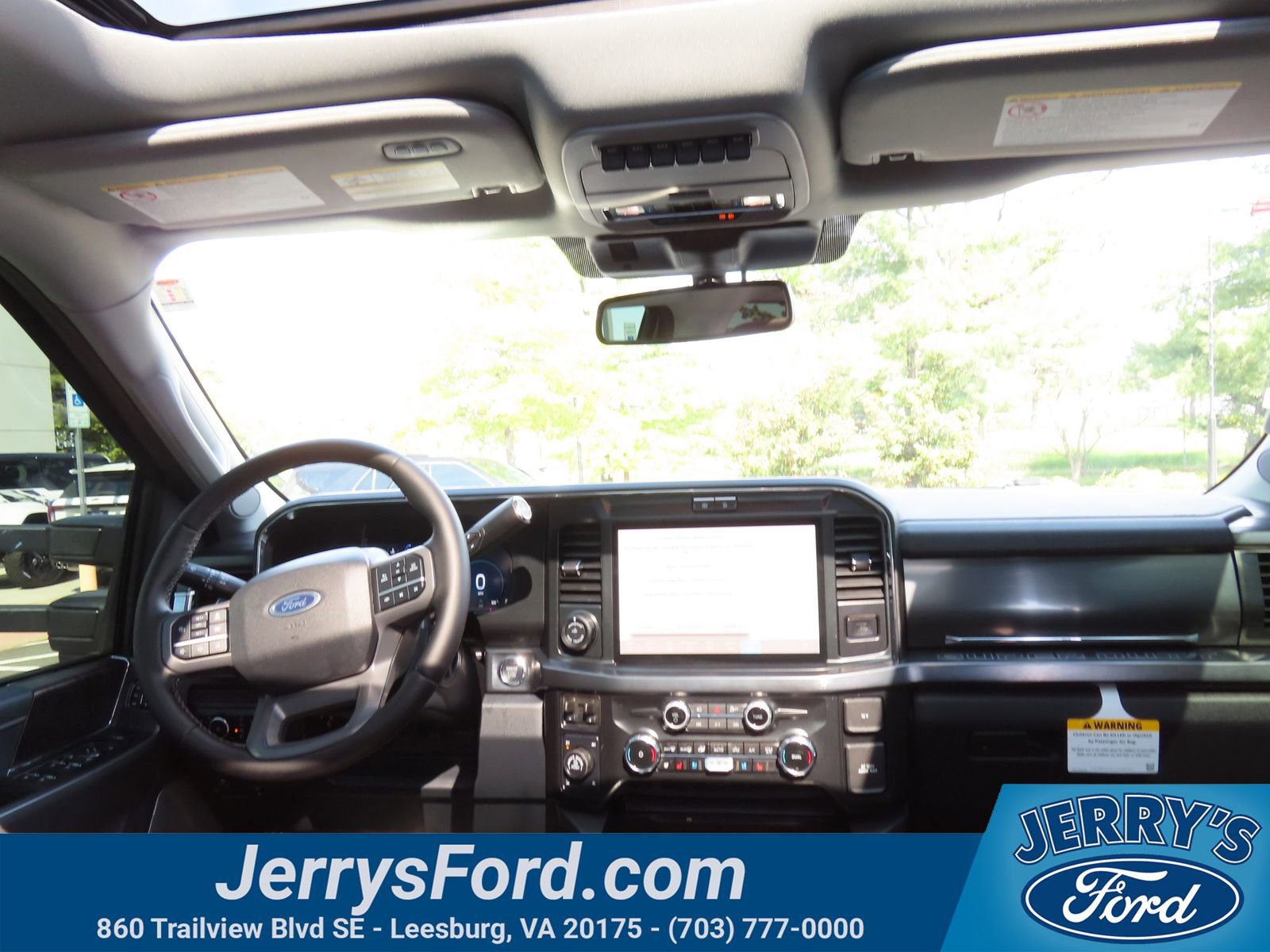 Used 2026 Ford F250 Lariat w/ Tremor Off-Road Package AWD/4WD image 19