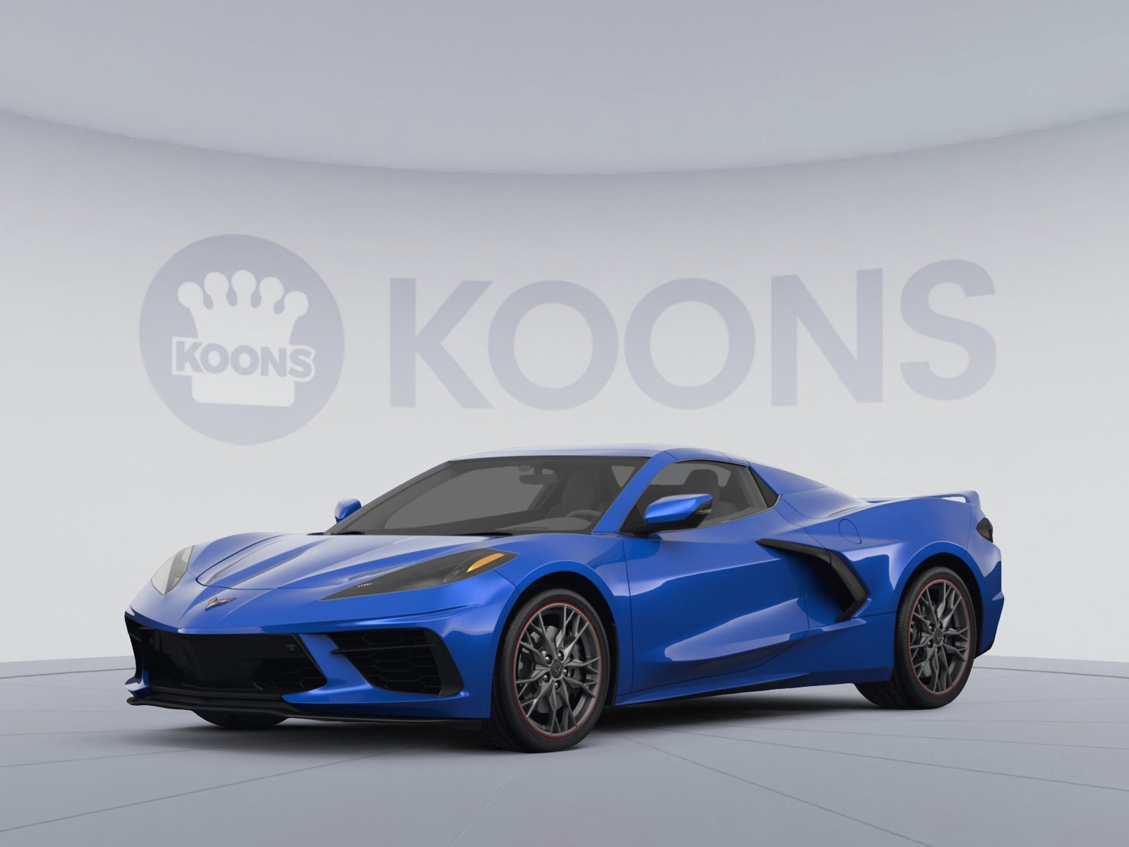 New 2026 Chevrolet Corvette Stingray Premium Conv w/ Z51 Performance Package