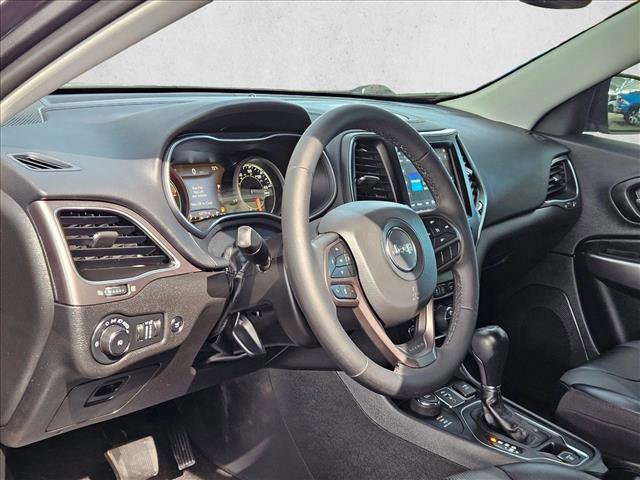 Used 2022 Jeep Cherokee Latitude Lux image 10