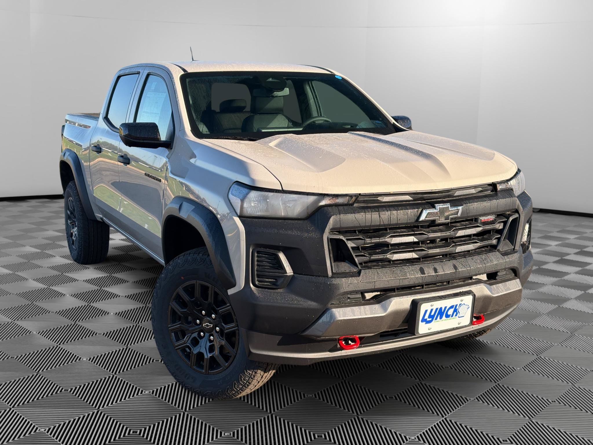 New 2026 Chevrolet Colorado Trail Boss AWD/4WD image 5