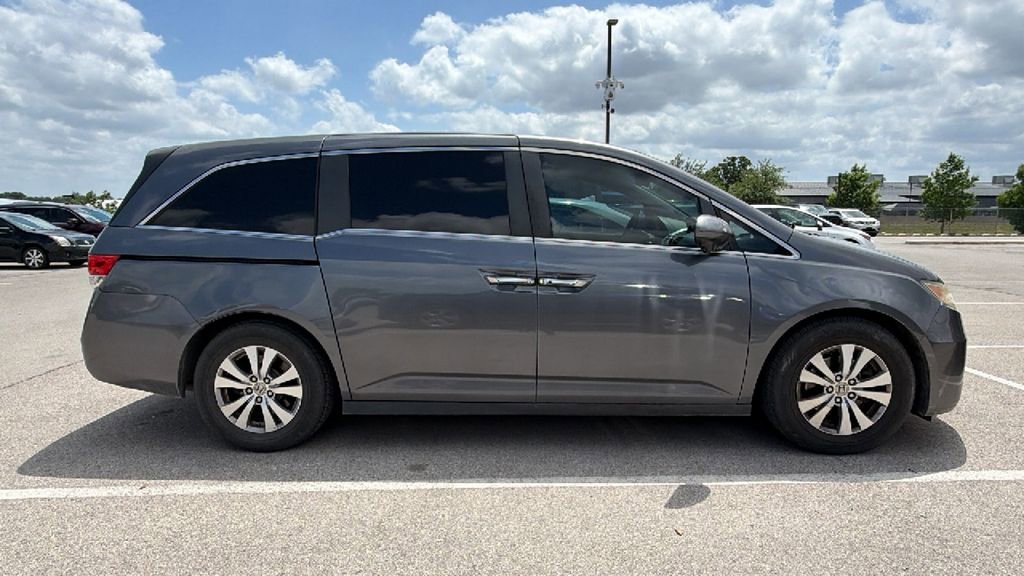Used 2014 Honda Odyssey EX image 3