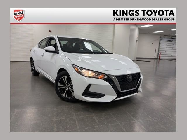 Used 2023 Nissan Sentra SV