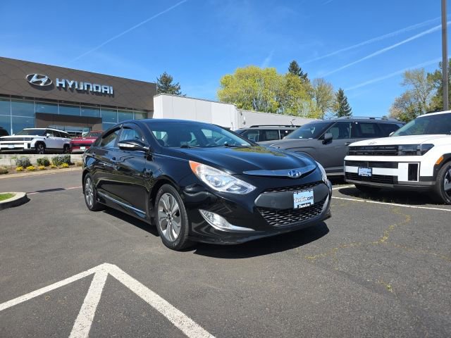 Used 2013 Hyundai Sonata Limited image 2