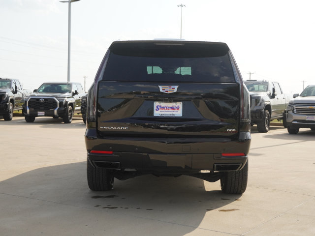 Used 2026 Cadillac Escalade Sport RWD image 4