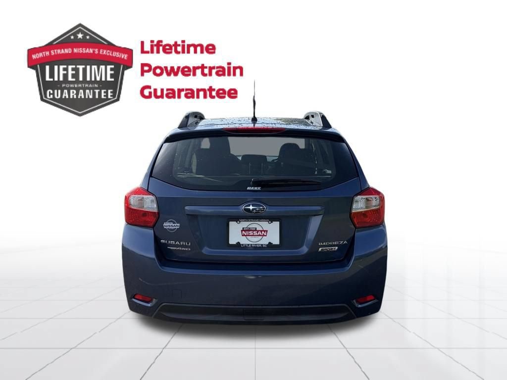 Used 2012 Subaru Impreza 2.0i Sport Premium AWD/4WD image 5