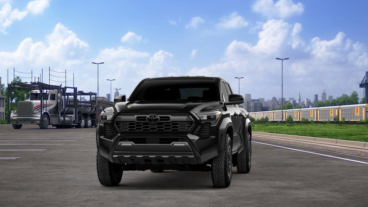 New 2026 Toyota Tacoma TRD Off-Road w/ TRD Off Road Premium Package image 69