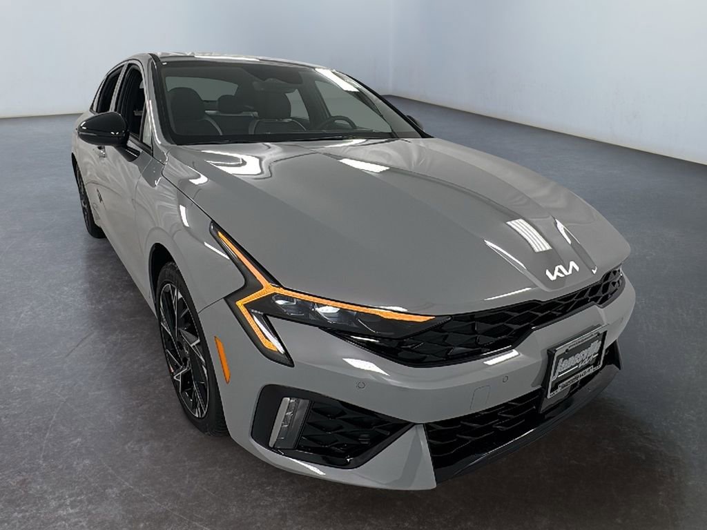 New 2026 Kia K5 GT-Line image 1
