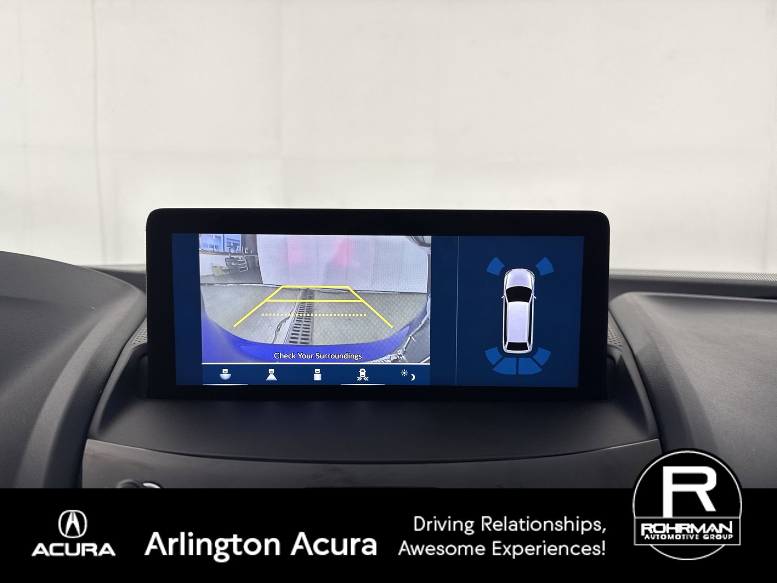 Used 2025 Acura RDX w/ Advance Package AWD/4WD image 8