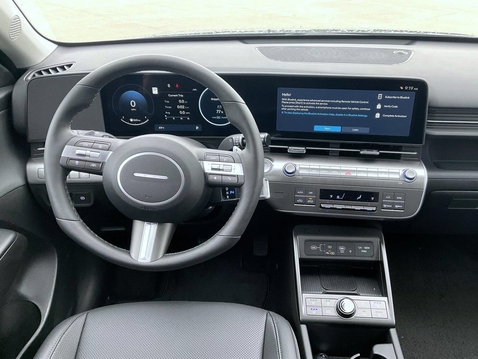 New 2026 Hyundai Kona Limited AWD/4WD image 14
