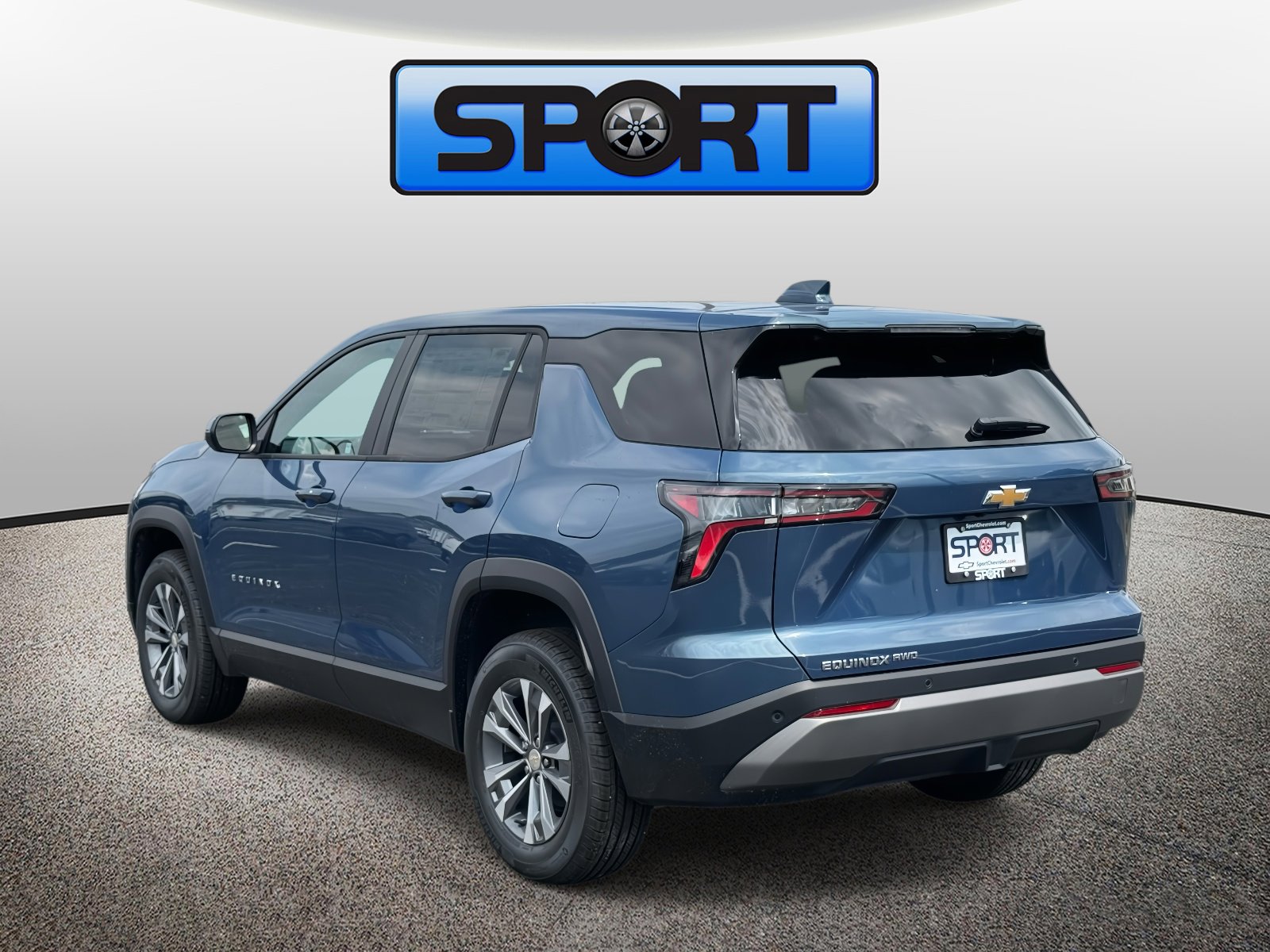 New 2026 Chevrolet Equinox LT w/ LPO, Floor Liner Package image 18