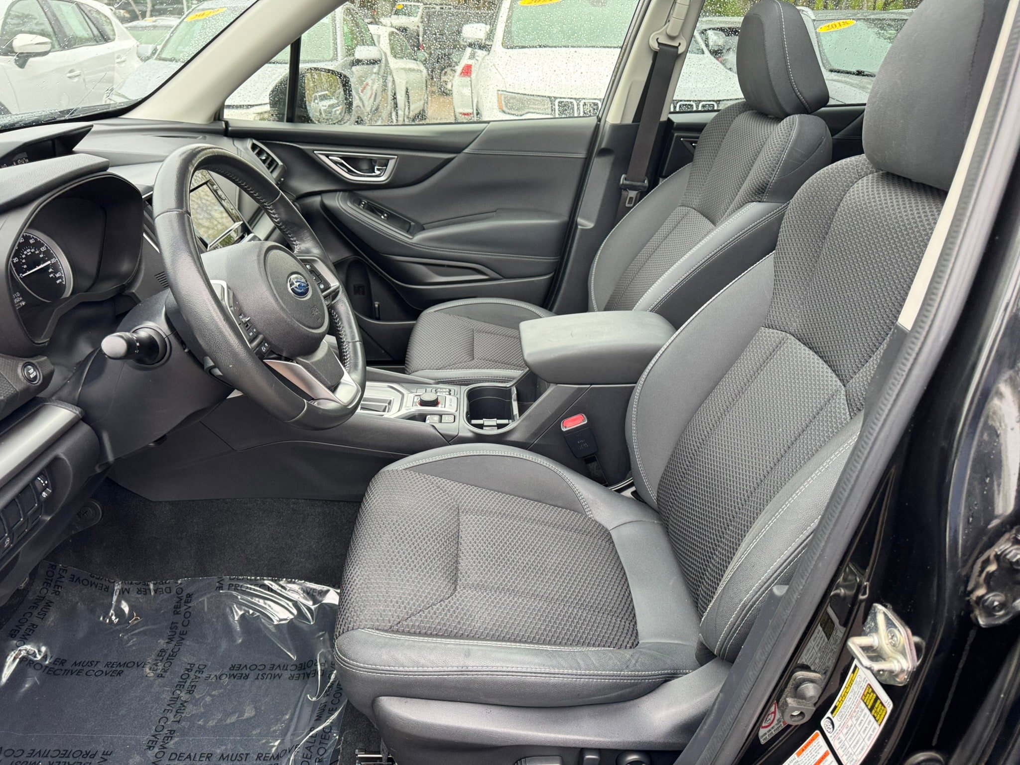 Used 2020 Subaru Forester Premium AWD/4WD image 9