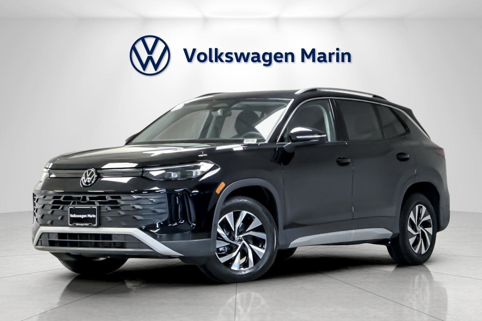 New 2026 Volkswagen Tiguan S image 1