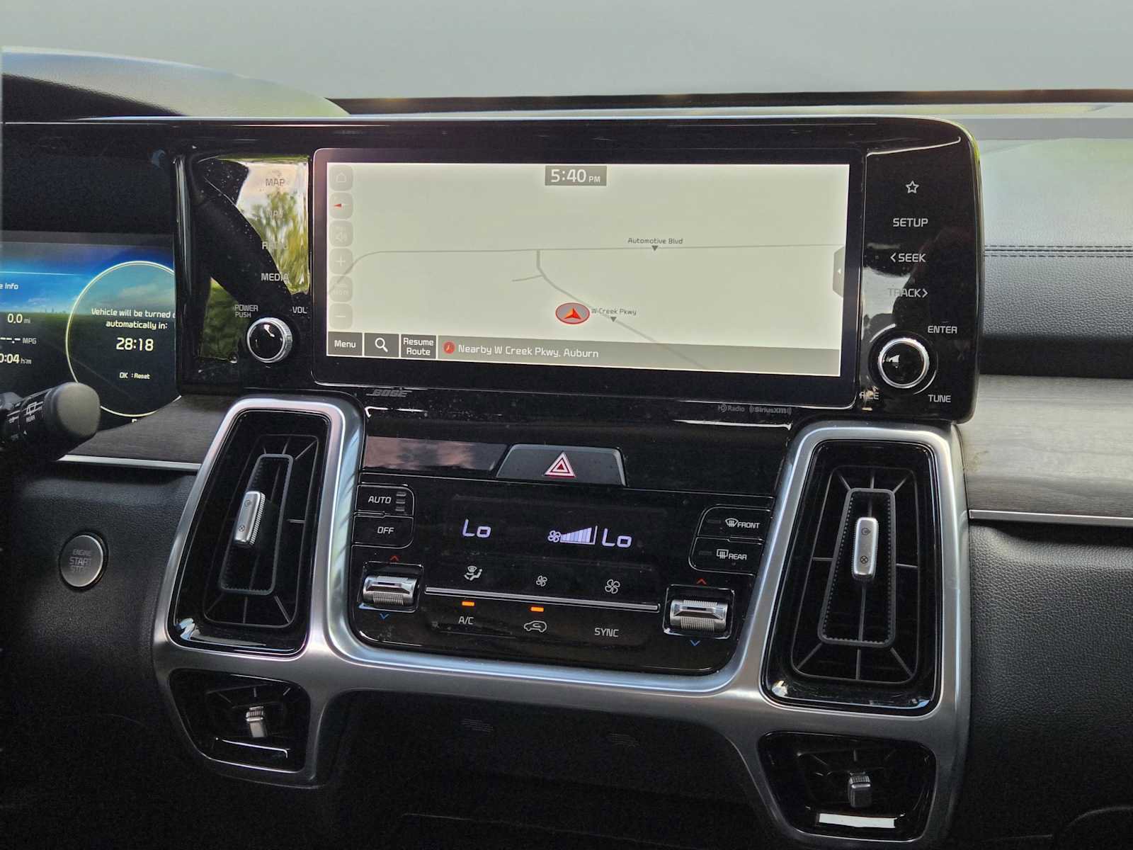 Used 2023 Kia Sorento SX Prestige AWD/4WD image 17