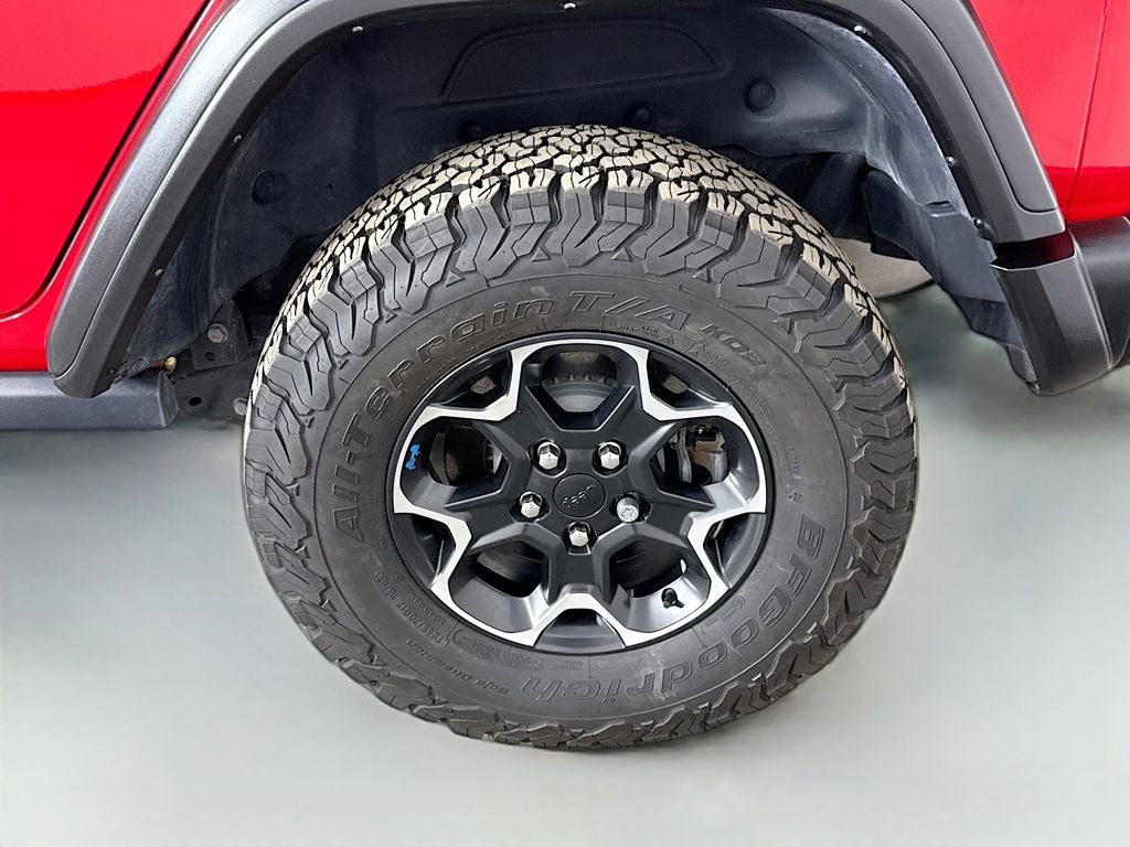 Used 2022 Jeep Wrangler Unlimited Rubicon 4xe w/ Safety Group image 44