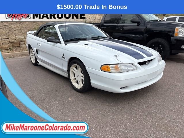 Used 1997 Ford Mustang GT RWD image 1