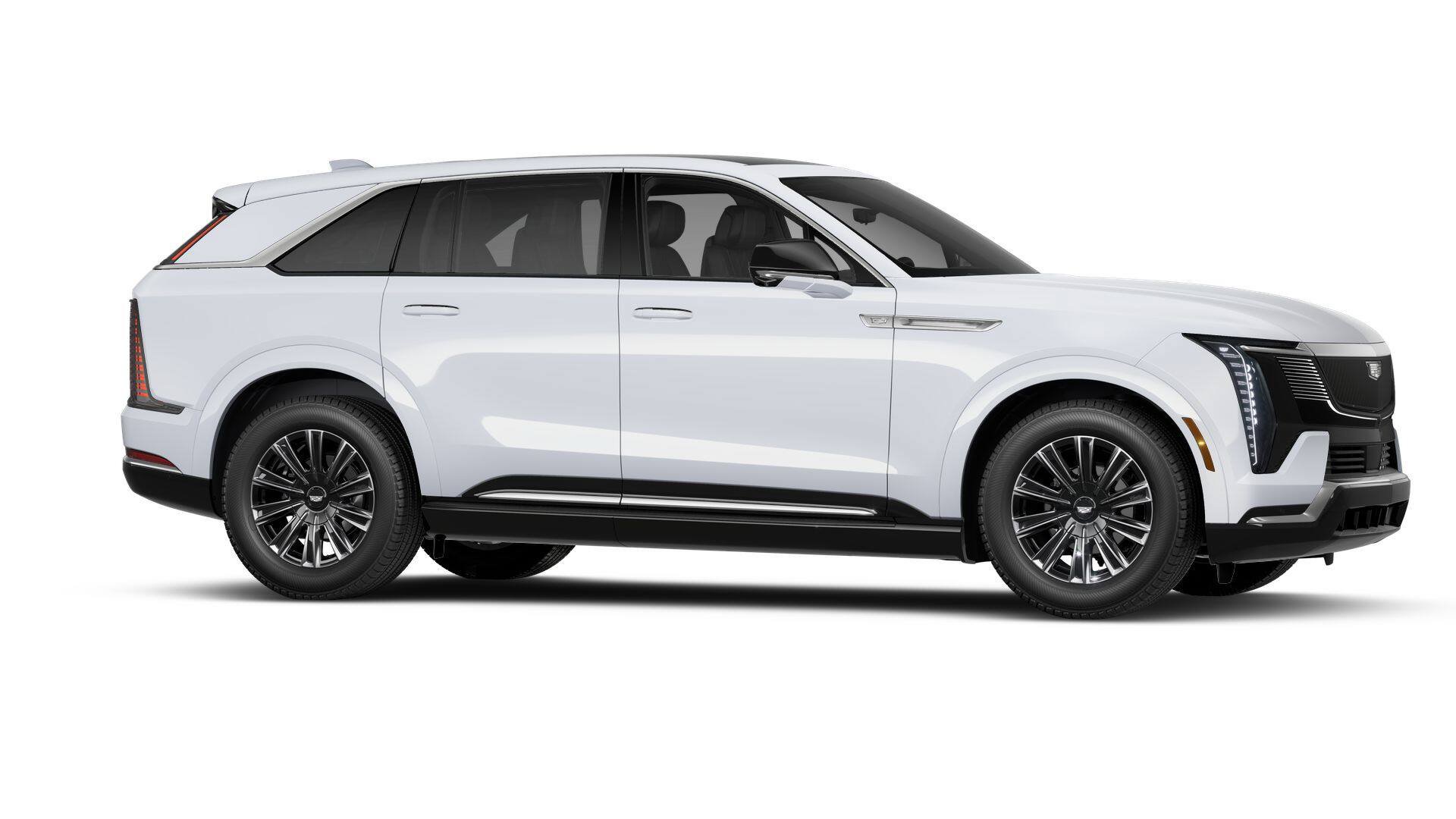 New 2026 Cadillac Escalade IQ Luxury 1 AWD/4WD image 48