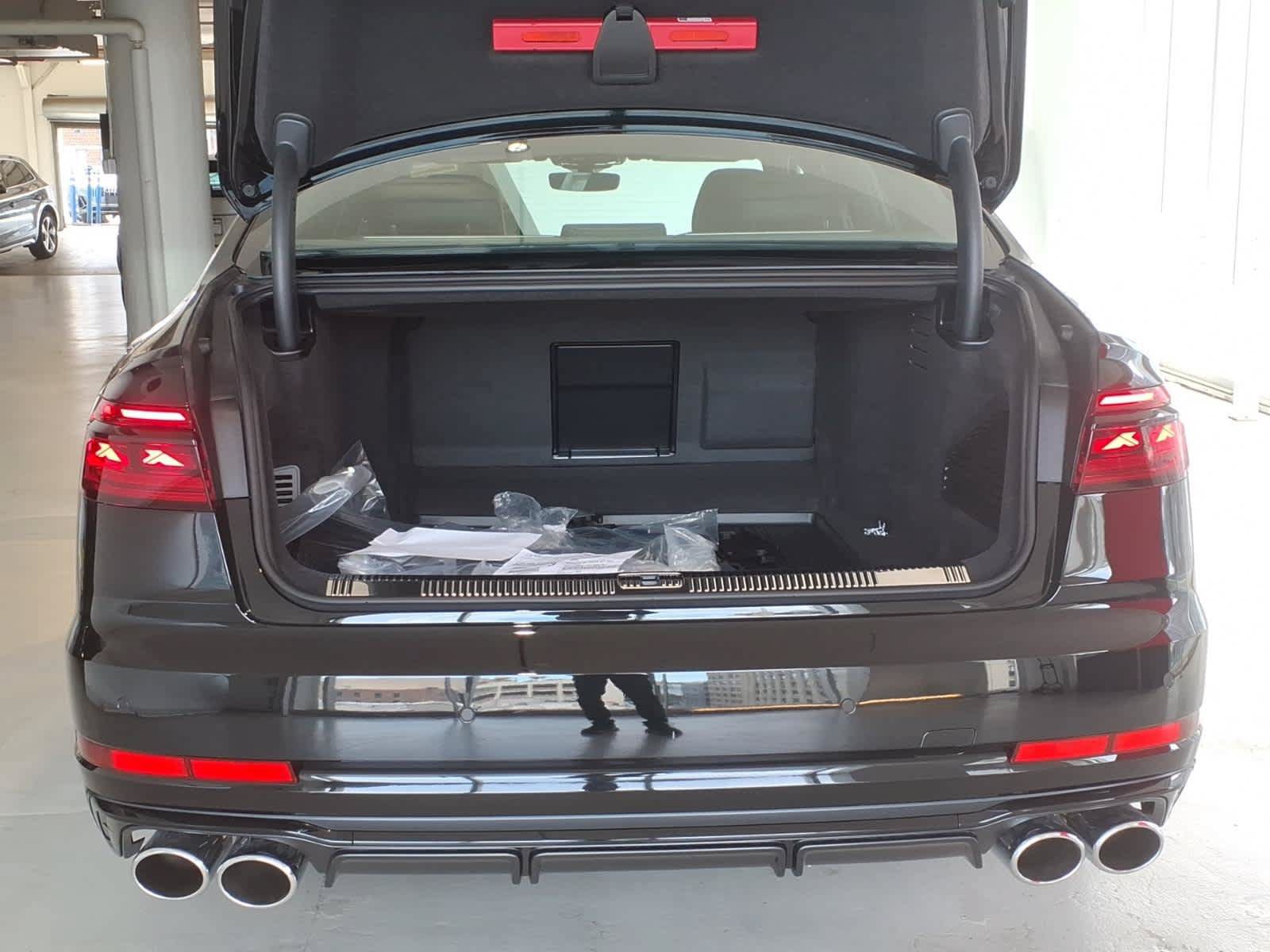 New 2026 Audi S8 AWD/4WD image 8