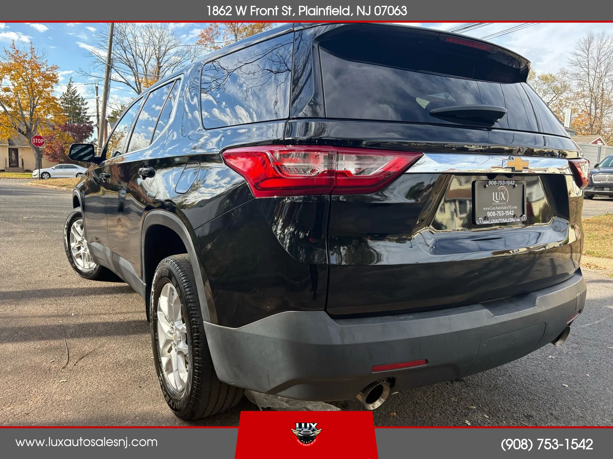 Used 2019 Chevrolet Traverse LS FWD image 25