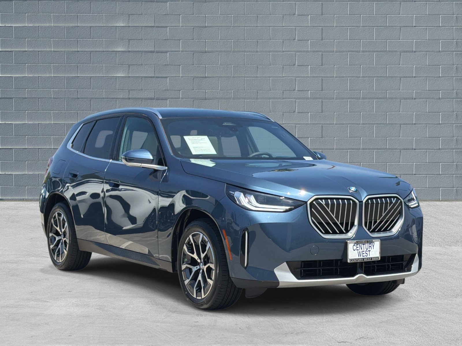 Used 2026 BMW X3 xDrive30i w/ Convenience Package AWD/4WD image 1
