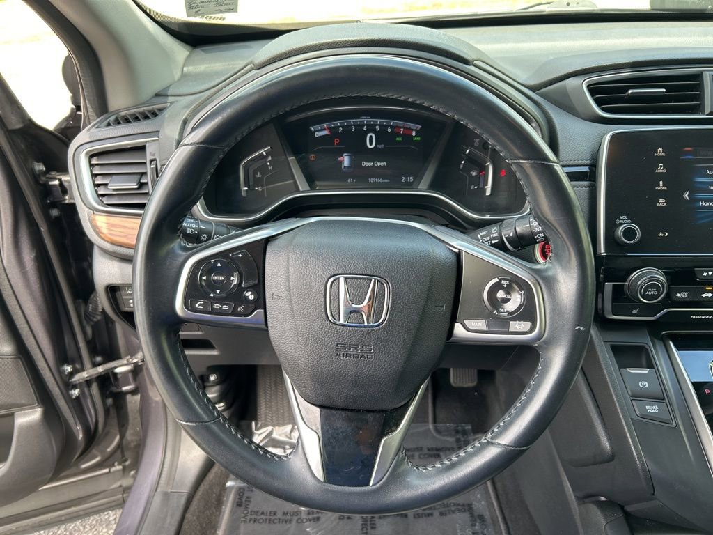 Used 2019 Honda CR-V EX-L image 17