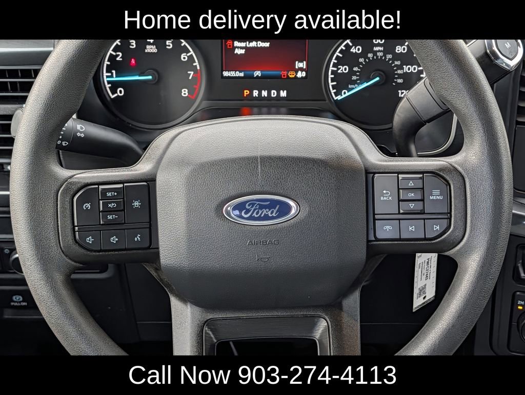 Used 2021 Ford F150 XL w/ STX Appearance Package image 11