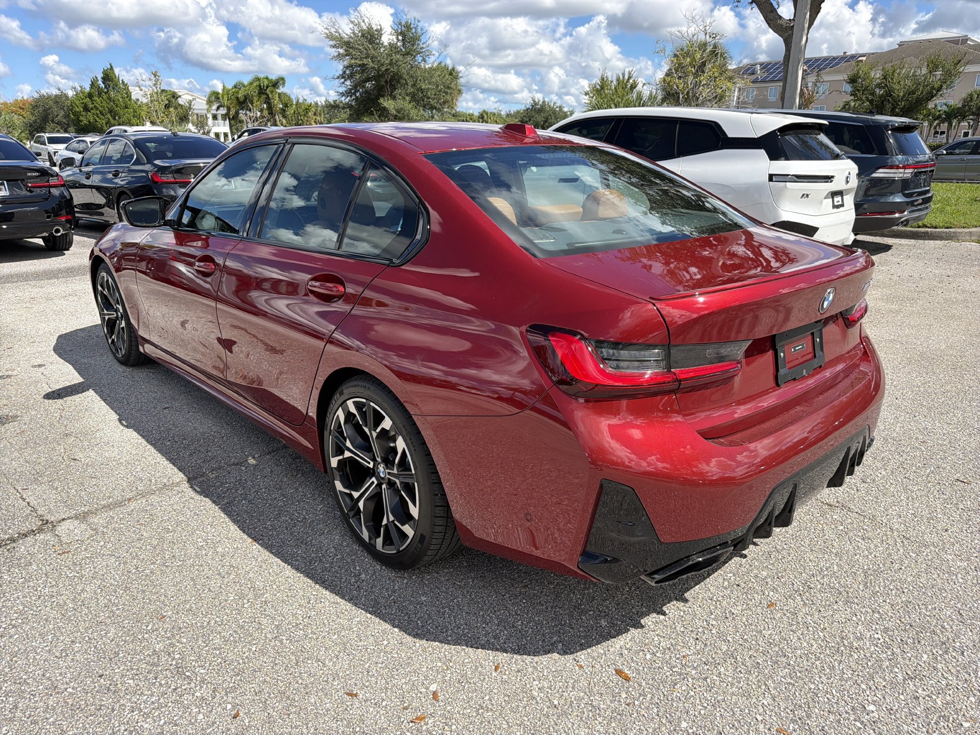 Used 2025 BMW M340i RWD image 7