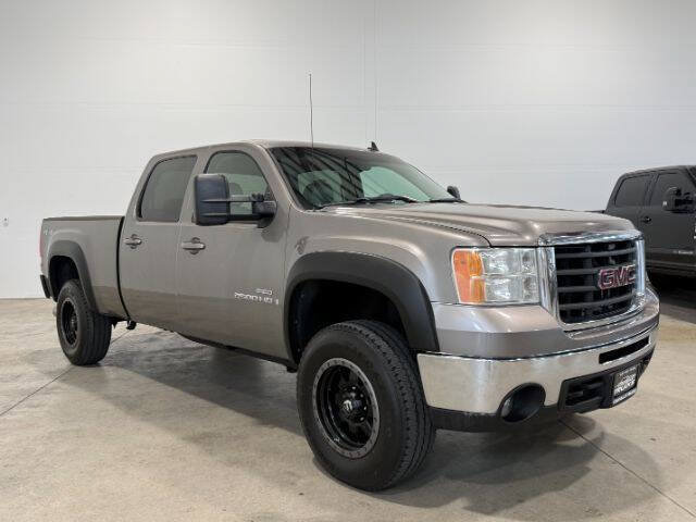 Used 2008 GMC Sierra 2500 SLT w/ Convenience Package AWD/4WD image 5