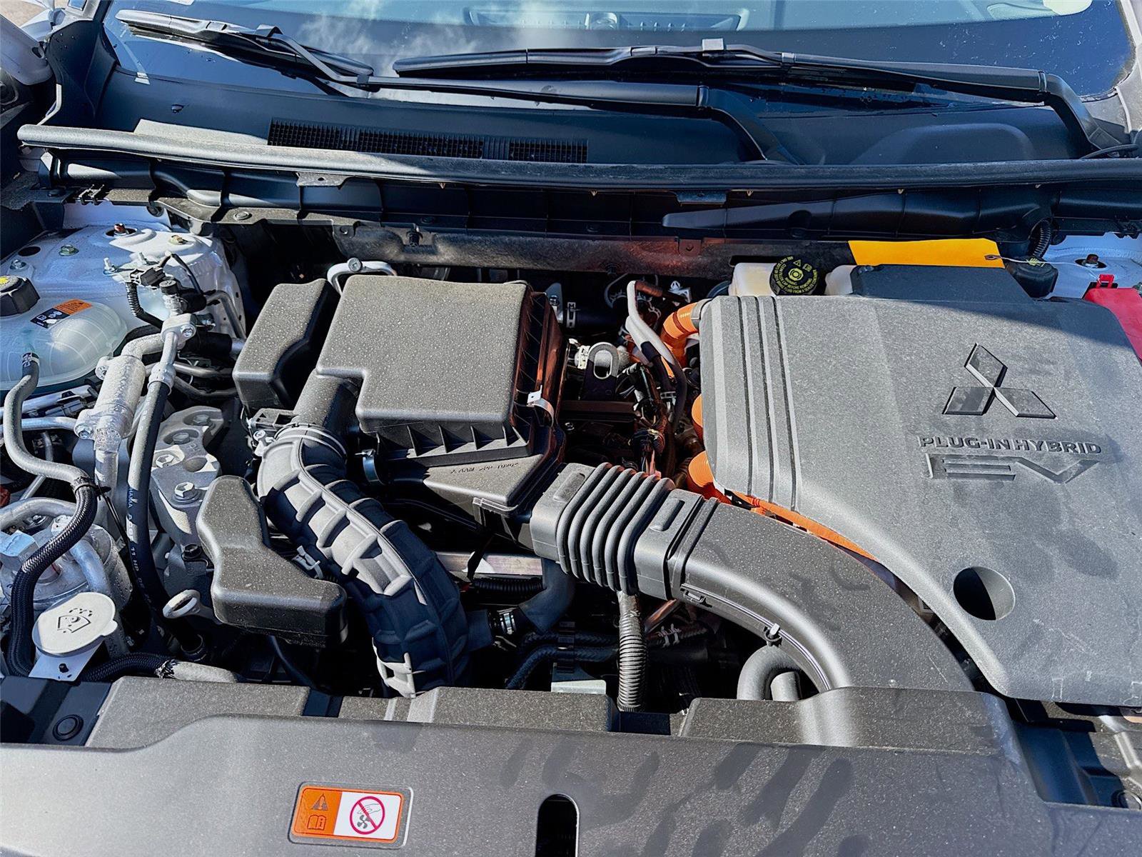 New 2025 Mitsubishi Outlander SEL image 31