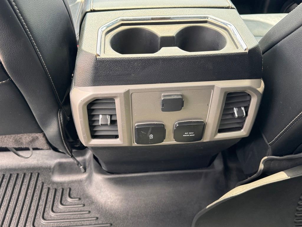 Used 2020 Ford F250 Lariat w/ Lariat Ultimate Package AWD/4WD image 29